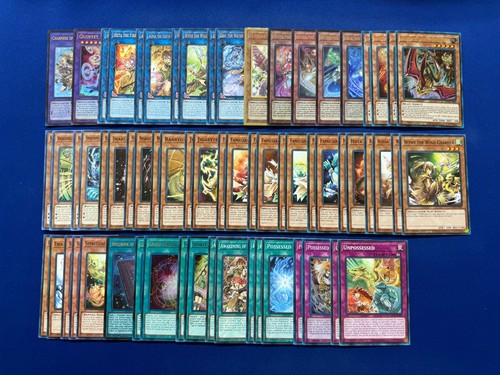 Mazzo completo di - yu-gi-oh!,