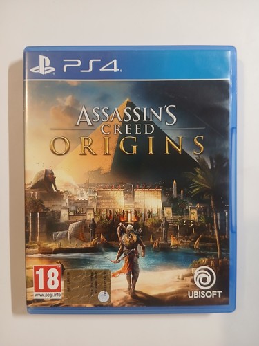 Assassin creed origins - s,