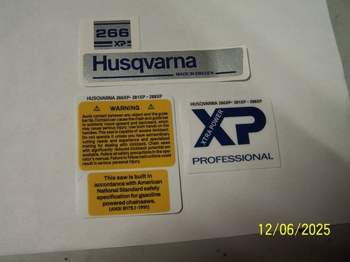 Motosega husqvarna modello - husqvarna,