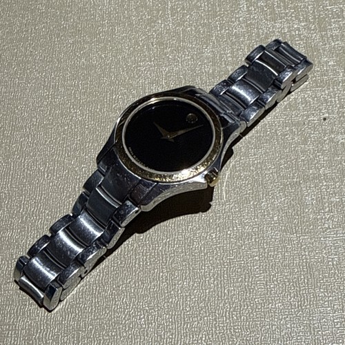 Orologio donna movado - orologio, 4