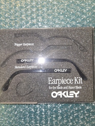 Oakley rasoio lame auricolari - rasoio,