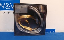 Audio Note AN-ISIS, cavo XLR