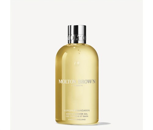 Gel bagno doccia molton - e,
