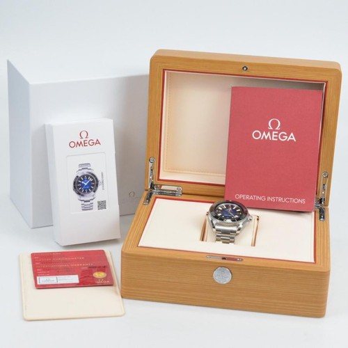 Come nuovo omega seamaster - nuovo],