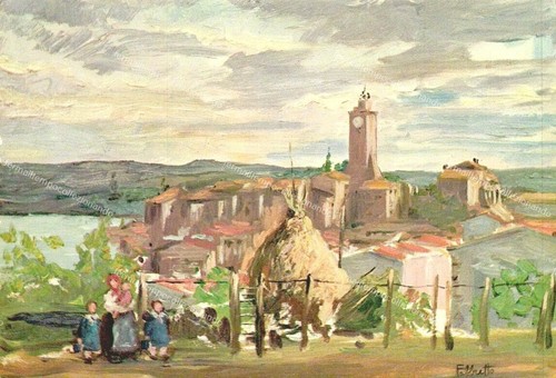Du1168 cartolina - du1168,