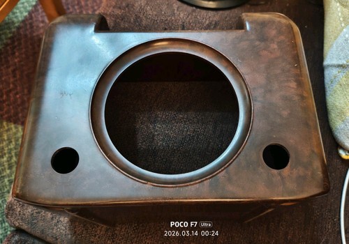 Bush dac90a vintage 40s - bush,