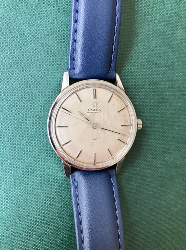 Omega seamaster 165 - omega,