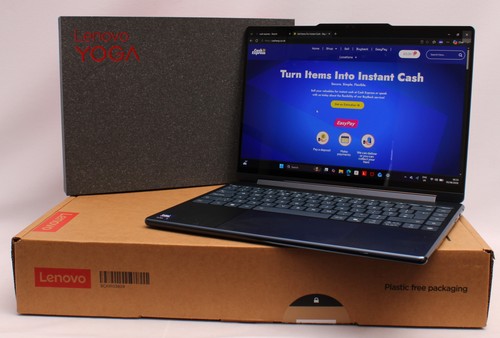 Lenovo yoga 1 computer - 9,