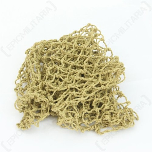 Helmet net light - khaki,