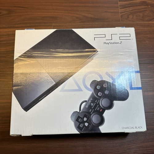 Console ps2 scph90000 nero - ps2,