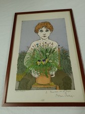 QUADRO - BRUNO CARUSO "FIGURA"