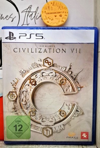 Sid meier civilization - vii, 7