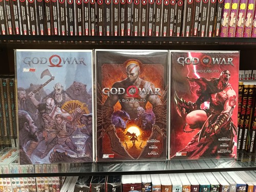 God war dio caduto - god,