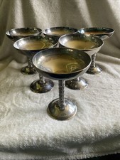 Piatto argento vintage Alara