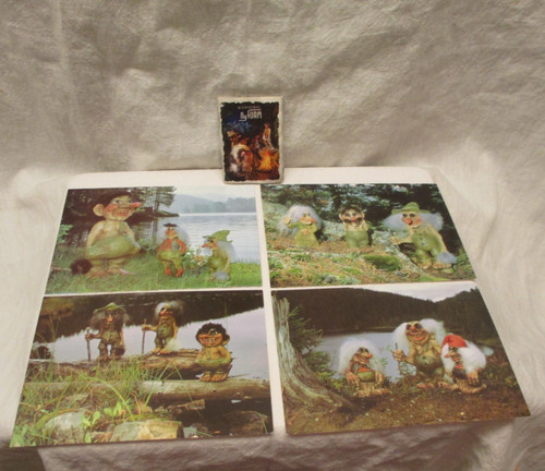 Booklet postcards nyform - postcards,