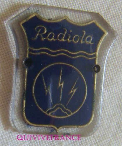 Bg14733 insigne badge - bg14733,