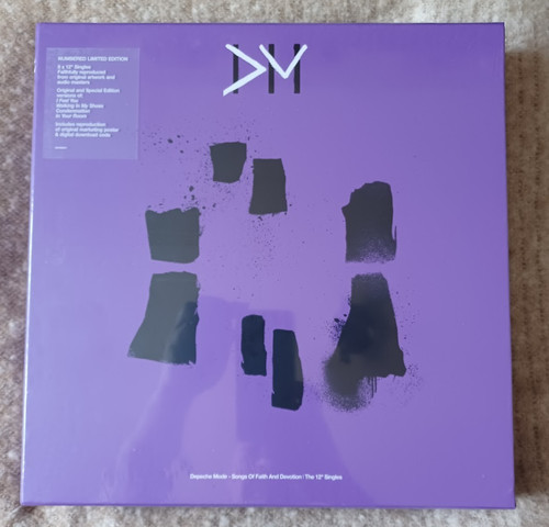 Depeche mode songs faith - depeche, of