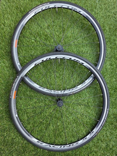 Set ruote fulcrum - ruote, 5.5