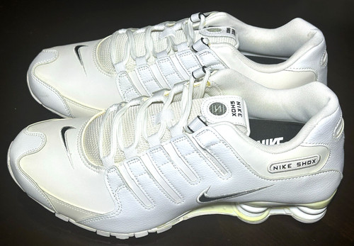 Sneakers nike shox uomo - sneakers,