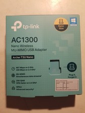 tp link wireless  AC1300 nano