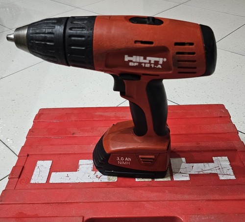 Trapano hilti 121 - hilti, 121/a