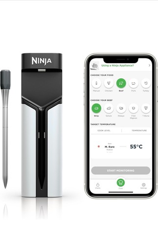 Termometro ninja prochef - ninja, a