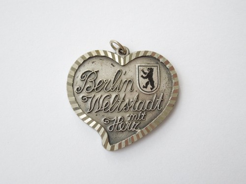 Berlin ciondolo souvenir - ciondolo,