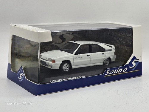 Citroen sport 1985 blanc - bx,