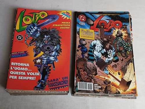 Lobo serie completa - lobo,