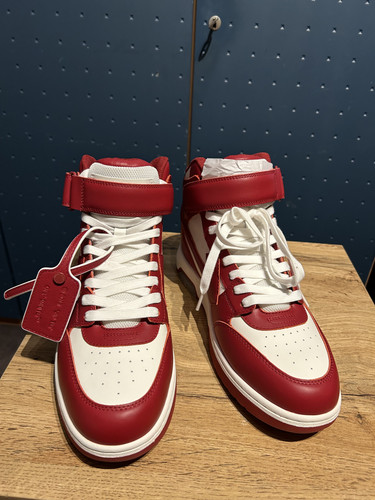 Sneakers off white out - sneakers,