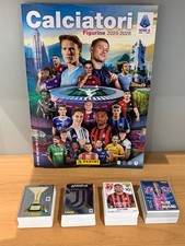 CALCIATORI PANINI 2025-26