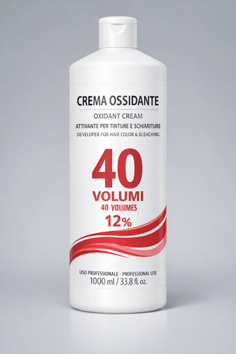 Creme oxydante 40vol - 40vol., 12%
