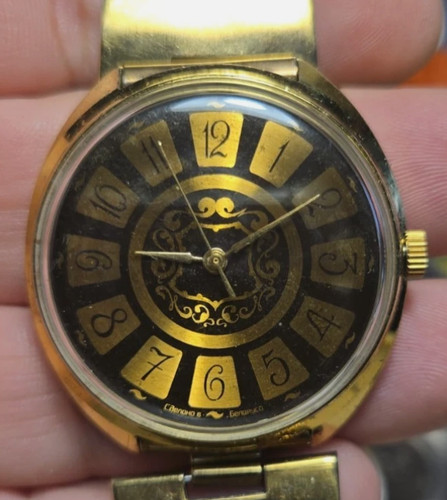 Orologio vintage urss raketa - orologio,