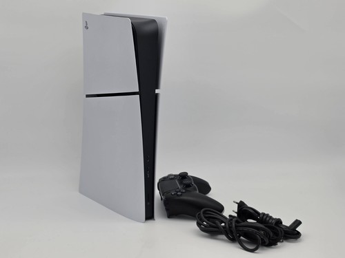 Sony playstation slim - 5,