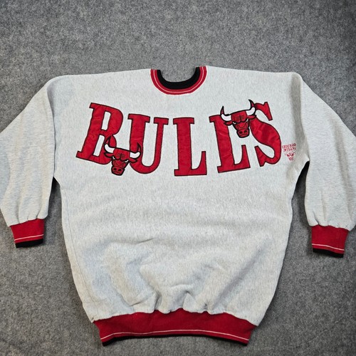 Maglione vintage chicago - chicago, bulls