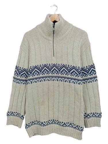 Canda maglione uomo beige - uomo,