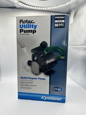 Flotec Cyclone Compact Utility