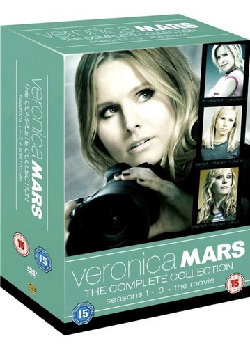 Veronica mars seasons 3 - veronica,
