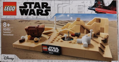 40451 lego star wars - star, la