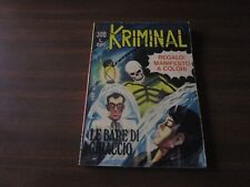 CORNO KRIMINAL n.300 BUONO OTTIMO