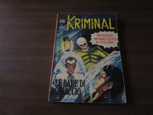 Corno kriminal 300 - n.300, buono