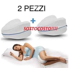 X2 CUSCINO LEG PILLOW PER