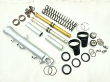 SET COMPONENTI INTERNI FORCELLE SET INTERNAL COMPONENTS YAMAHA YZF R6 01-02