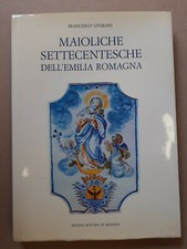 Maioliche settecentesche