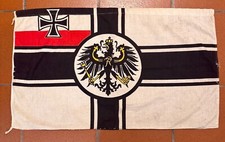 Bandiera Kriegsmarine Marina Imperiale Tedesca cotone WW1