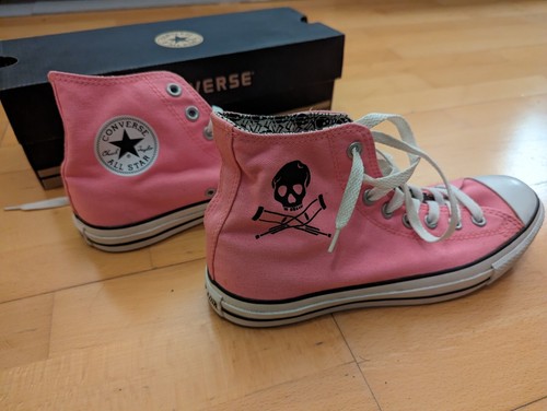 Sneakers mtv jackass - sneakers, converse