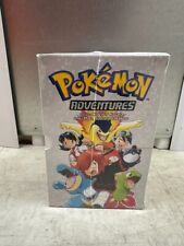 Pokémon Adventures Gold &