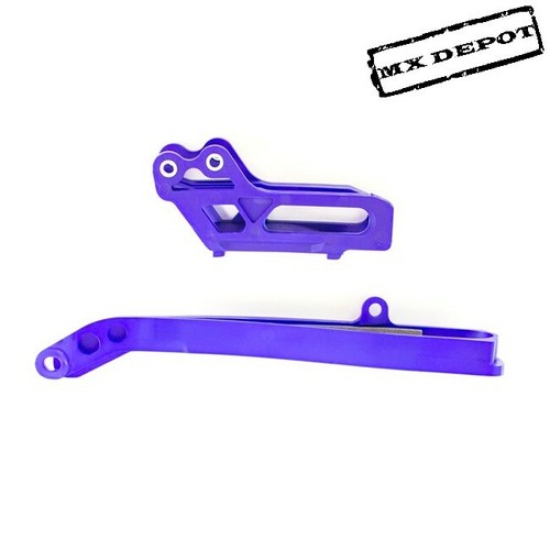 Kit guida catena cursore - kit,