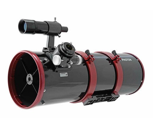 Optics f4 photon - 8",