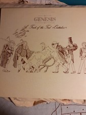 Genesis - A trick of the tail